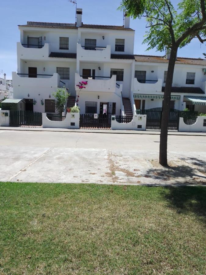 La Antilla-Islantilla-Planta Baja De Vivienda Para 7 Pax Lepe Exteriör bild