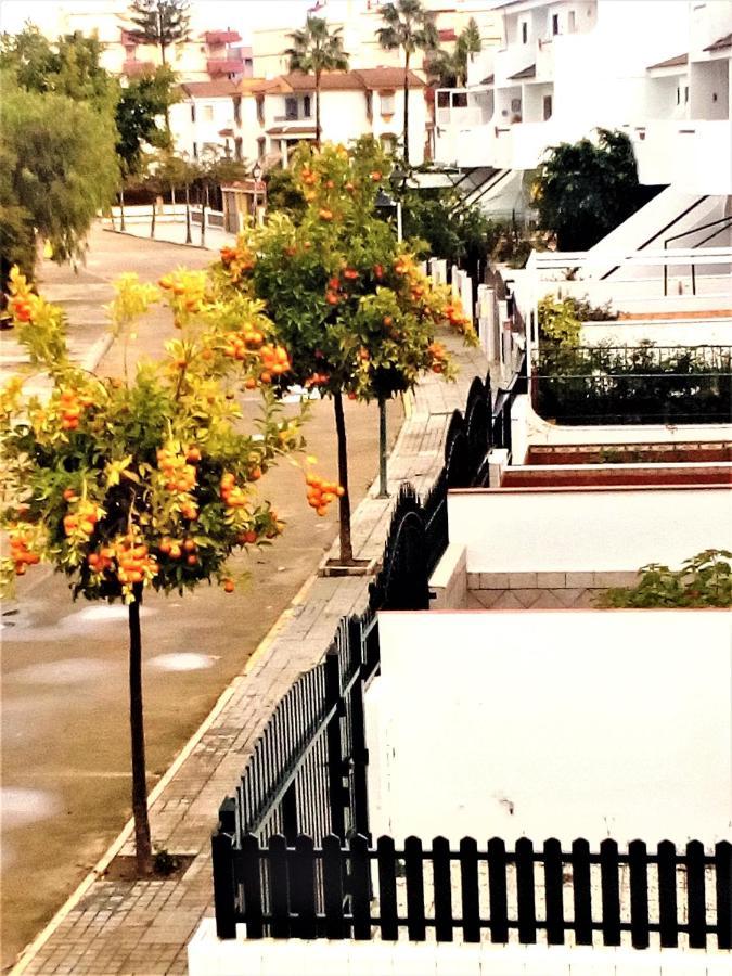 La Antilla-Islantilla-Planta Baja De Vivienda Para 7 Pax Lepe Exteriör bild
