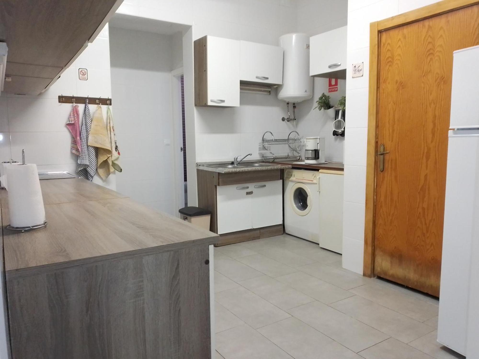 La Antilla-Islantilla-Planta Baja De Vivienda Para 7 Pax Lepe Exteriör bild